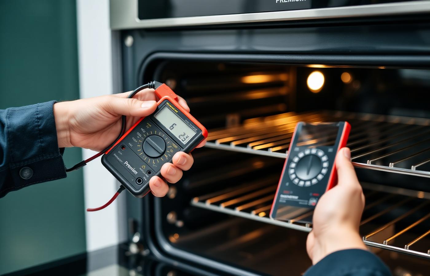 Miele Diagnose vor Ort